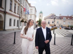 Lewica nawiedziła Rzeszów i Podkarpacie. Od obrony zwalnianych kurierów po zmiany w najmie i ochronie zdrowia