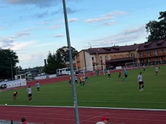 Czarni Połaniec przegrali ostatni sparing