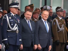 Centralne Obchody Święta Policji. Tusk o „bezpiecznej Polsce”. Raczej jest odwrotnie!