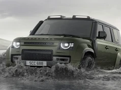 Land Rover Defender Octa - Konieczność redukcji