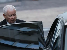 "On chce przejąć partię". Kaczyński uderza w Morawieckiego