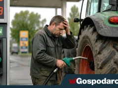 Czy „czerwony diesel” pomoże rolnikom?