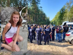 Zniknęła podczas powrotu z pracy. Po dwóch latach odnaleziono ludzkie szczątki