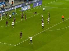 Legia biła głową w mur, aż przyszła 96. minuta! Sceny w hicie w Szczecinie