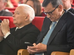 Kaczyński uderza w Morawieckiego: Chciał przejąć partię