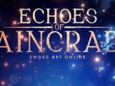 Recenzja Echoes of Aincrad. Gratka dla fanów Sword Art Online... i głównie dla nich