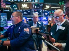 Mieszane zamknięcie na Wall Street. Akcje SpaceX na rekordowo niskim poziomie