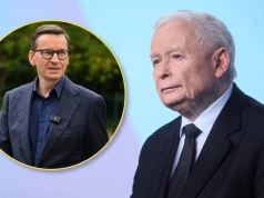 Kaczyński wprost o Morawieckim: Chciał przejąć partię