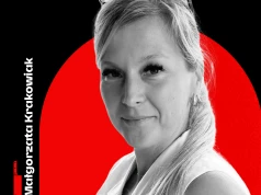 Kawa może być serwowana w kieliszku: Małgorzata Krakowiak