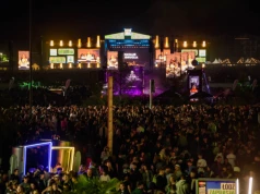 Pierwszy dzień Łódź Summer Festival. Czy deszcz pokrzyżował plany festiwalowiczom?
