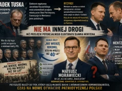 Rozłam w PiS. Nowa Koalicja 2027