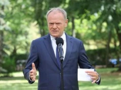 Pierwsza rozmowa Tuska z nowym premierem Ukrainy. Jest komunikat