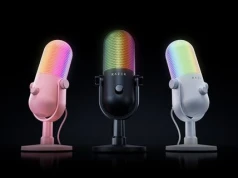 Razer zaprezentował nowy mikrofon Seiren V3 Chroma z 32-bitowym DSP