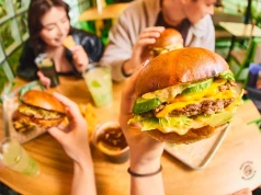 Burger, który zmienił podejście do klasycznego kotleta