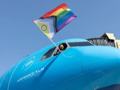KLM oficjalnym partnerem Parady Równości WorldPride