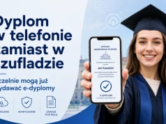 Dokument w telefonie zamiast w szufladzie. Uczelnie mogą wydawać dyplomy elektroniczne