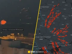 Rosja zaatakowana przez setki dronów z Ukrainy. Podsumowanie nocy