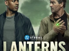 Nowy Lanterns zwiastun ustanawia tajemniczą fabułę serialu