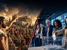 Demokracja antyczna. Ile miała wspólnego z liberalną?
