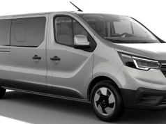 Renault Trafic Combi, czyli: ile kosztuje podróżowanie w 9 osób?