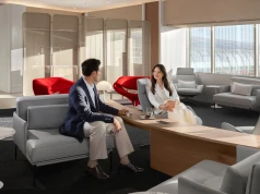 Paryż: Zmodernizowany salon lotniskowy Air France dla klasy pierwszej