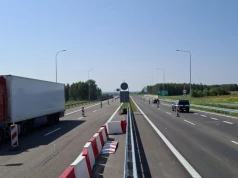 Nowy odcinek S19 rusza 27 lipca. Sprawdź, co zmieni się na trasie