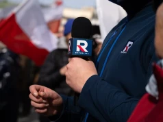 TV Republika nie mogła przegapić takiej okazji. Apel do widzów w trakcie rozłamu w PiS