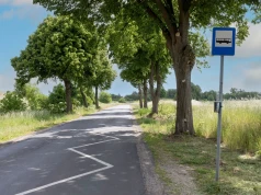 Najbardziej wyludniona wieś w Polsce. Dominują tu trzy uprawy