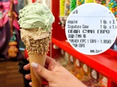 Tyle zapłaciłam za lody w Bułgarii. Drogo, a jakość jak z supermarketu