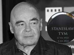 Tak wygląda grób Stanisława Tyma. Niewiarygodne, co tam zostawili