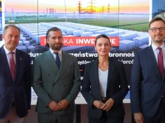 Fundusze unijne na pomorską gospodarkę i bezpieczeństwo