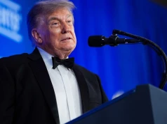 Osobliwa przemowa Trumpa na gali korespondentów. "Wszyscy zbankrutujecie"