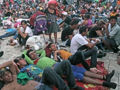 Chcieli zachować jak najwięcej nielegalnych migrantów. Wyciekła notatka z końcówki prezydentury Bidena