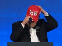 Tego gestu Trumpa się nie spodziewano. "Zamierzam zrobić to znowu"
