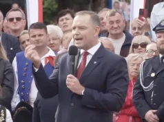 Nawrocki usłyszał, jak go nazywają. TAK zareagował na swoją ksywkę. „Niektórzy mają problem z…”