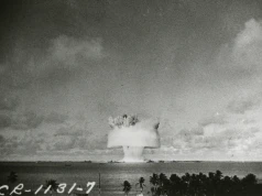 80 lat temu na Bikini przeprowadzono pierwszy podwodny test bomby atomowej