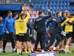 Pierwszy mecz Wieczystej w Ekstraklasie zakończył się porażką