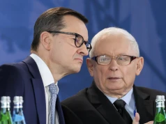 Nowogrodzka pewna swego po rozpadzie. "Na prawicy nie ma życia poza PiS-em"