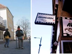 Kiedyś chodziło się do "Kopernika", "Grunwaldu" i "Polonii". Pamiętasz te olsztyńskie kina?