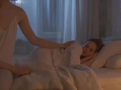 Tych 5 zdań nie mów dziecku przed snem. Nr 2 zabierze mu poczucie bezpieczeństwa
