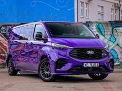 Test Ford Transit Custom MS-RT. Zostaniesz zapamiętany nie tylko na budowie