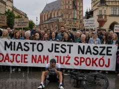 Za tydzień urzędnicy znów zablokują wam Kraków. Za wasze pieniądze. Będzie IRONMAN 70.3.