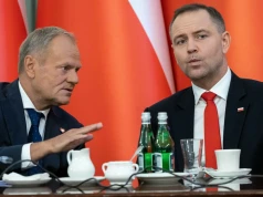 Premier uderza w decyzję prezydenta. "Pamiętajcie przy dystrybutorach"