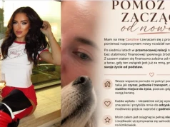 „Pomóż mi zacząć od nowa”. Caroline Derpienski błaga o pomoc po zakończeniu związku