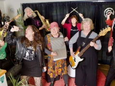 Dwa nowe single the horMones, czyli kobiecy punk po 50tce