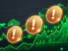 Trzy altcoiny z największym wzrostem w tym tygodniu. Te kryptowaluty przyciągają kapitał