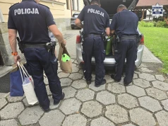 Świętowali, pomagając dzieciom. Wyjątkowa inicjatywa cieszyńskiej policji
