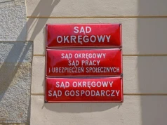 “Afera hejterska”. Były prezes Sądu Okręgowego w Rzeszowie przekroczył uprawnienia