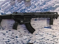 Polski Grot w rwandyjskich siłach kontrterrorystycznych
