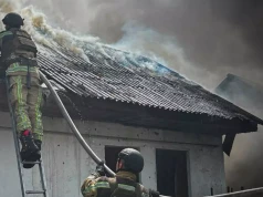 Rosja przeprowadziła zmasowany atak na Ukrainę
